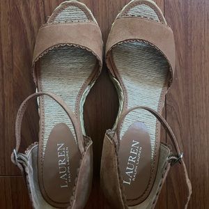 Lauren Ralph Lauren Wedge